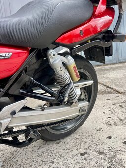 Suzuki GSX 750 Inazuma 43k najeto - 9