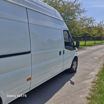 Ford tranzit jumbo 2009 - 9