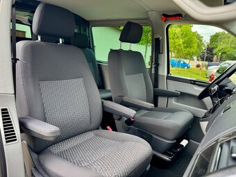 VOLKSWAGEN TRANSPORTER T5.1/T6 LONG 2.0 TDI 103kwDSG 5MIST - 9