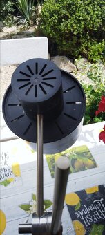 Lampa Elektrosvit Typ 101201 - retro bakelitova - 9