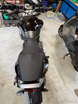 Aprilia Mana 850 - 9