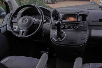 Volkswagen Multivan 2.0 BiTDI Comfortline 4MOTION DSG - 9