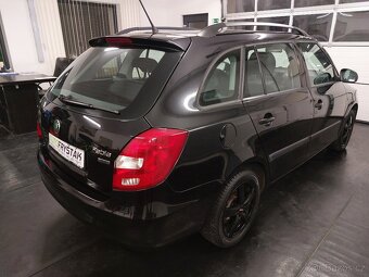 ►ŠKODA FABIA II COMBI FL•1.4 16V•63KW•2012•130tKM◄ - 9
