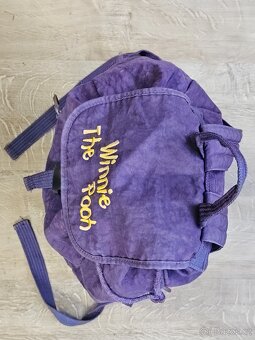 Dětský batoh SUN CE Disney medvídek Pú 2 ks - 9