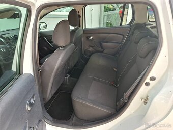 Dacia Logan 0,9 TCe,66kW,Arctica,LPG,CZ - 9