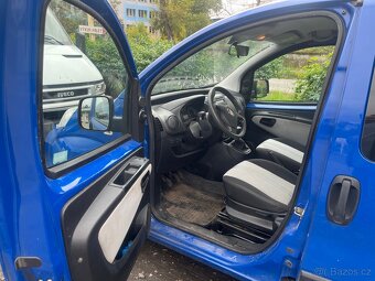 Fiat Fiorino QUBO 1.3 JTD - STK 1/2026 - tažné - 9