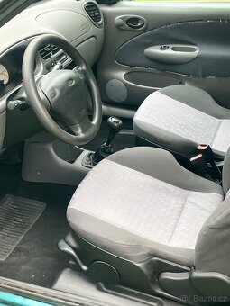 Ford Fiesta mk4 nová stk - 9