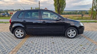 Vw Polo 1,4i 59Kw benzin - 9