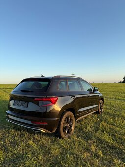 Škoda Karoq 2.0tsi 140kw 4x4 sportline - 9
