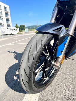 ZONTES 125 URBAN 125ccm - 9