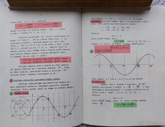 Opakování středoškolské matematiky (1975) - 9