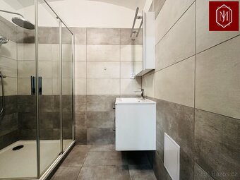 Pronájem, byt 1+kk, 45 m, U Hlavního nádraží 2353/7, Jihlava - 9