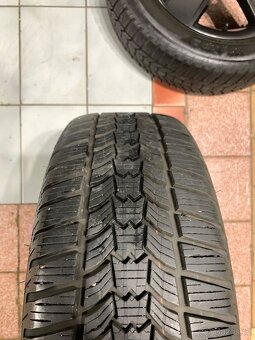 Alu kola Škoda R16 5X112 ZÁNOVNÍ ZIMNÍ PNEU 205/55 R16 STAR - 9