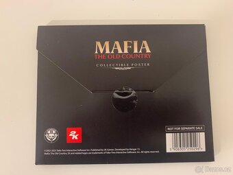 Mafia the Old Country - Limited Edition + Preorder Bonusy - 9