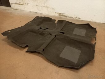 Sedačky na repasi - Škoda 105 Škoda 120 - 2 sady komplet - 9