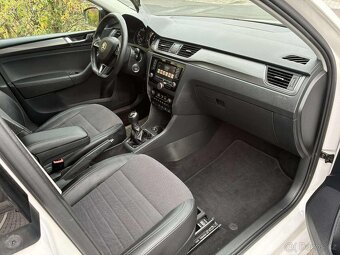 Škoda Rapid 1.0 TSI 81kw Style 11/2017 74tis km - 9