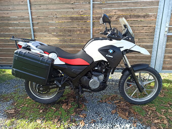 BMW G 650 GS R.V.2012 - 9