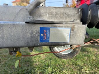 Vapp Páv 2000 2014 rok výroby autopřepravník vozík přívěs - 9