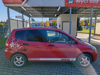 Honda Jazz 1.2 - 9