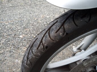 Prodám skútr MALAGUTI CIAK 150 4T r.v 2002 - 9