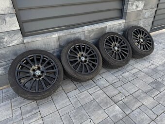 5x120 r19 VW Transporter T5 T6 - 9