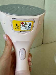 Ruční parní žehlička - 9