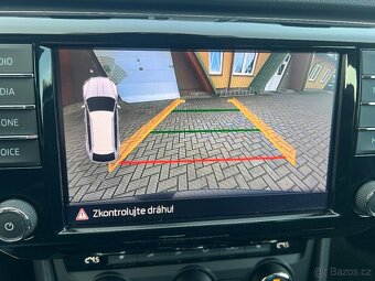 Škoda Superb kombi 2.0TSI 4x4 DSG 206kw KAMERA TAŽNÉ - 9