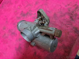 Jawa 250 353 Kývačka - karburátor Jikov 2926SBD14b - 9