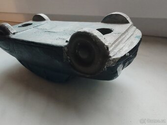 Studentský odlitek Tatraplan - 9