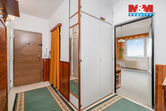 Prodej bytu 3+1 v Děčíně, ul. Krásnostudenecká - 9