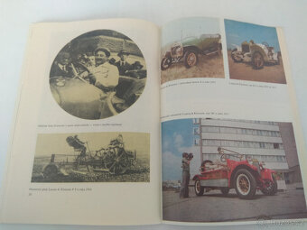 LAURIN A KLEMENT, AUTO ALBUM, 1986, ŠKODA - 9