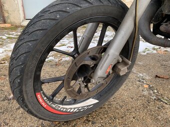 Rieju MRT 50 Supermoto - 9