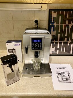 kávovar Delonghi ecam cappuccino - 9