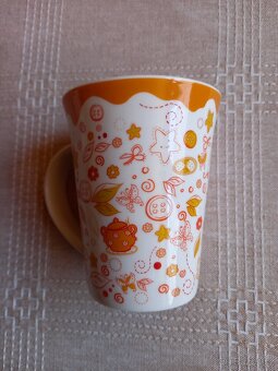 Hrnek s potiskem Báječný dědeček a Báječná babička - 9