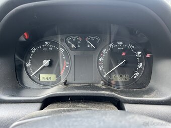 Škoda Octavia 1.9 TDI 4x4 74kW - 9