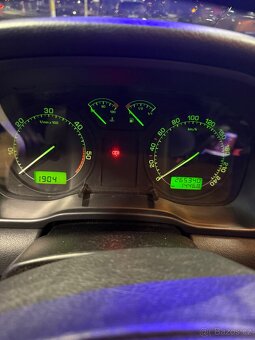 Škoda Octavie 1 1.9. TDI 74 kW - 9