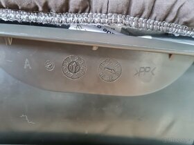 RÖMER KING plus V1 ECE R44/04 autosedačka 9-18kg - 9