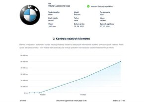 BMW Řada 4, 420d xDrive,M-Paket,ČR,1.Maj. - 9