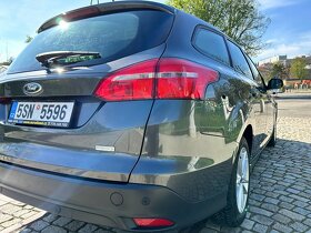 Ford Focus, 1.0 Ecoboost Automat 2017 - 9