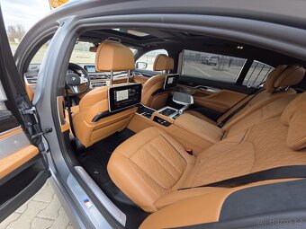 Bmw M 750 li g11,g12 Individual, x drive,2022 zaruka 2027 - 9