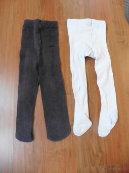 Mikiny, body, trička, punčocháče, ponožky na 1 rok, 80 cm - 9