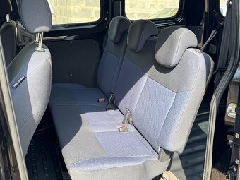 Nissan NV200, 1.6i,5MÍST,KLIMA,STK 04/2027 - 9