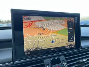 • AUDI A6 3.0TDI S-LINE, BOSE, PANORAMA, KEYLESS• - 9