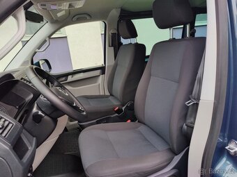 VW Transporter Comfortline Long T6 2.0TDI 110kW 4x4 7míst - 9