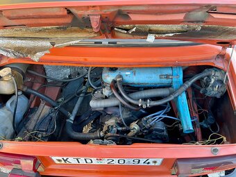 Škoda 120l Eko zaplaceno - 9