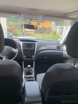 Subaru Forester 4x4 diesel - 9