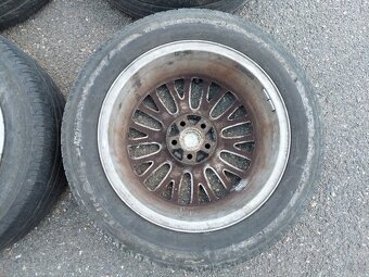 alu kola 5x100 R16 octavia, golf - 9