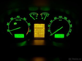 Škoda Octavia 1.6i 75 kW, tažné, xenony - 9