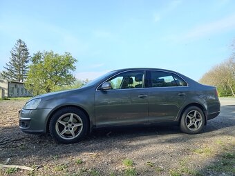 VW Jetta 2.0TDI (103kw) 2005 - 9