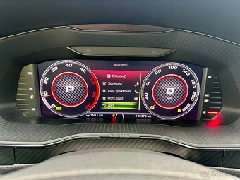 Škoda SUPERB 2.0 TDi SPORTLINE MATRIX VIRTUAL KAMERA TAŽNÉ - 9